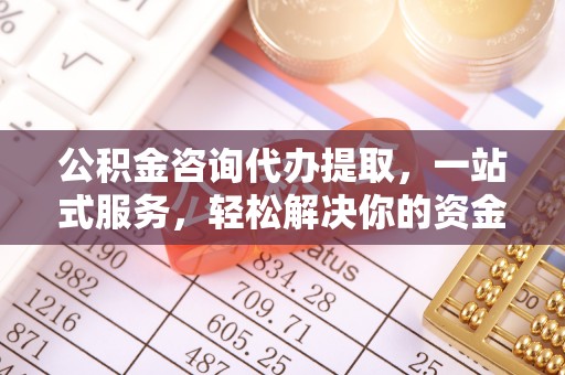永康公积金咨询代办提取，一站式服务，轻松解决你的资金难题