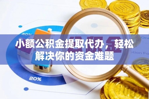 永康小额公积金提取代办，轻松解决你的资金难题