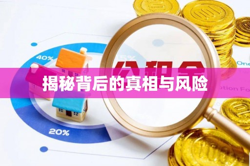 永康揭秘背后的真相与风险