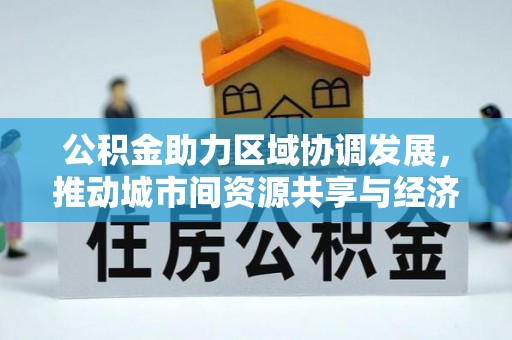 永康公积金助力区域协调发展，推动城市间资源共享与经济均衡发展