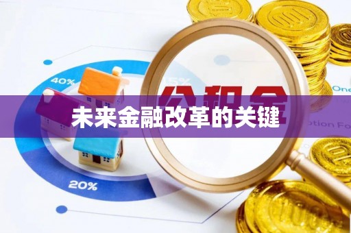 永康未来金融改革的关键