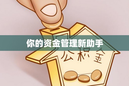 永康你的资金管理新助手