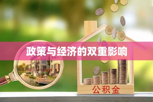 永康政策与经济的双重影响