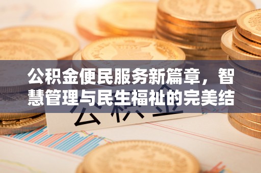 永康公积金便民服务新篇章，智慧管理与民生福祉的完美结合