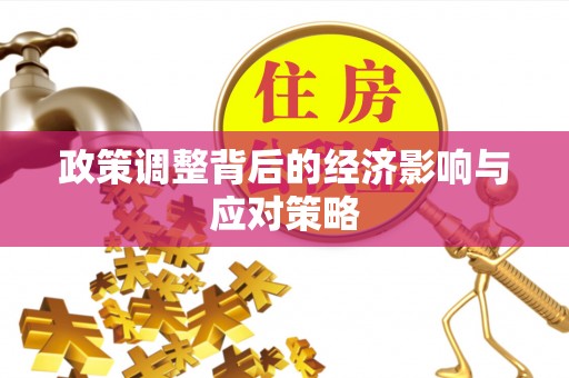 永康政策调整背后的经济影响与应对策略