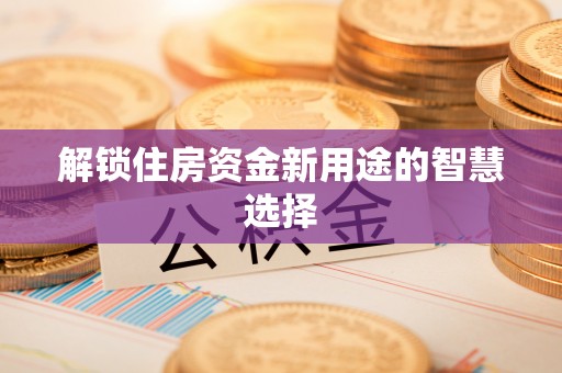 永康解锁住房资金新用途的智慧选择