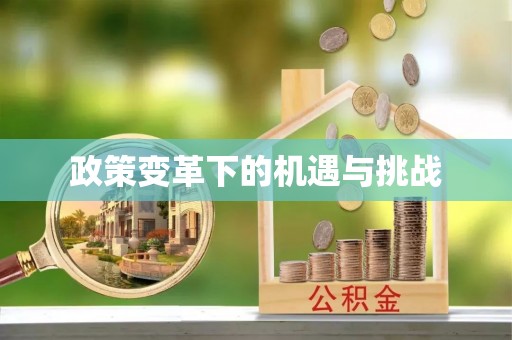 永康政策变革下的机遇与挑战