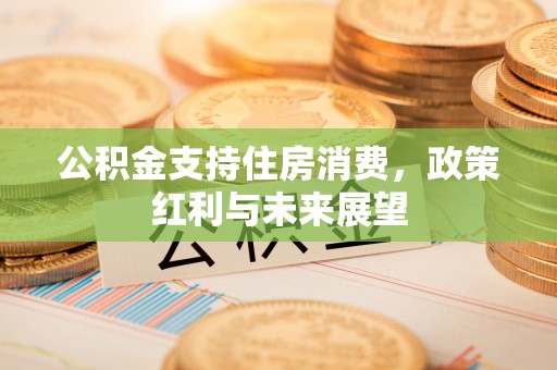 永康公积金支持住房消费，政策红利与未来展望