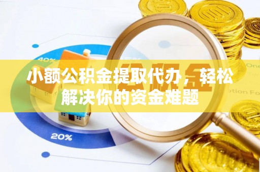 永康小额公积金提取代办，轻松解决你的资金难题
